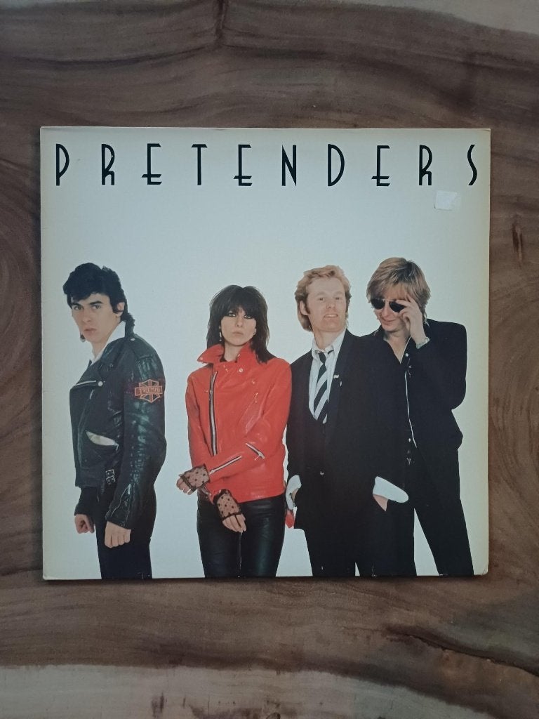 The Pretenders - Vinyl, Ophalen of Verzenden, Zo goed als nieuw, 12 inch