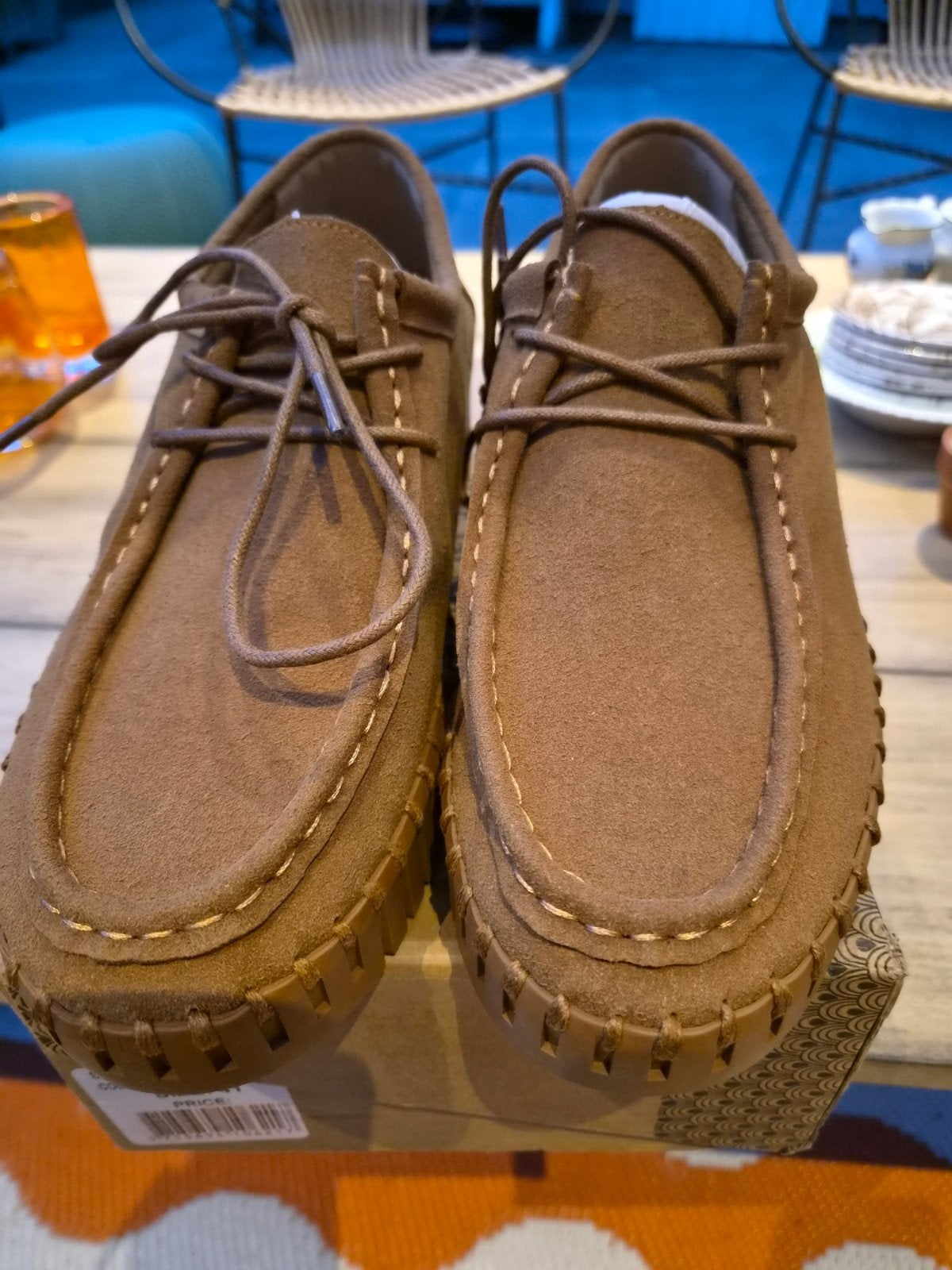 Nieuwe Ilse Jacobsen Tulip schoenen, maat 40.5 Cashew, Kleding | Dames, Nieuw, Ophalen of Verzenden, Ilse Jacobsen, Instappers