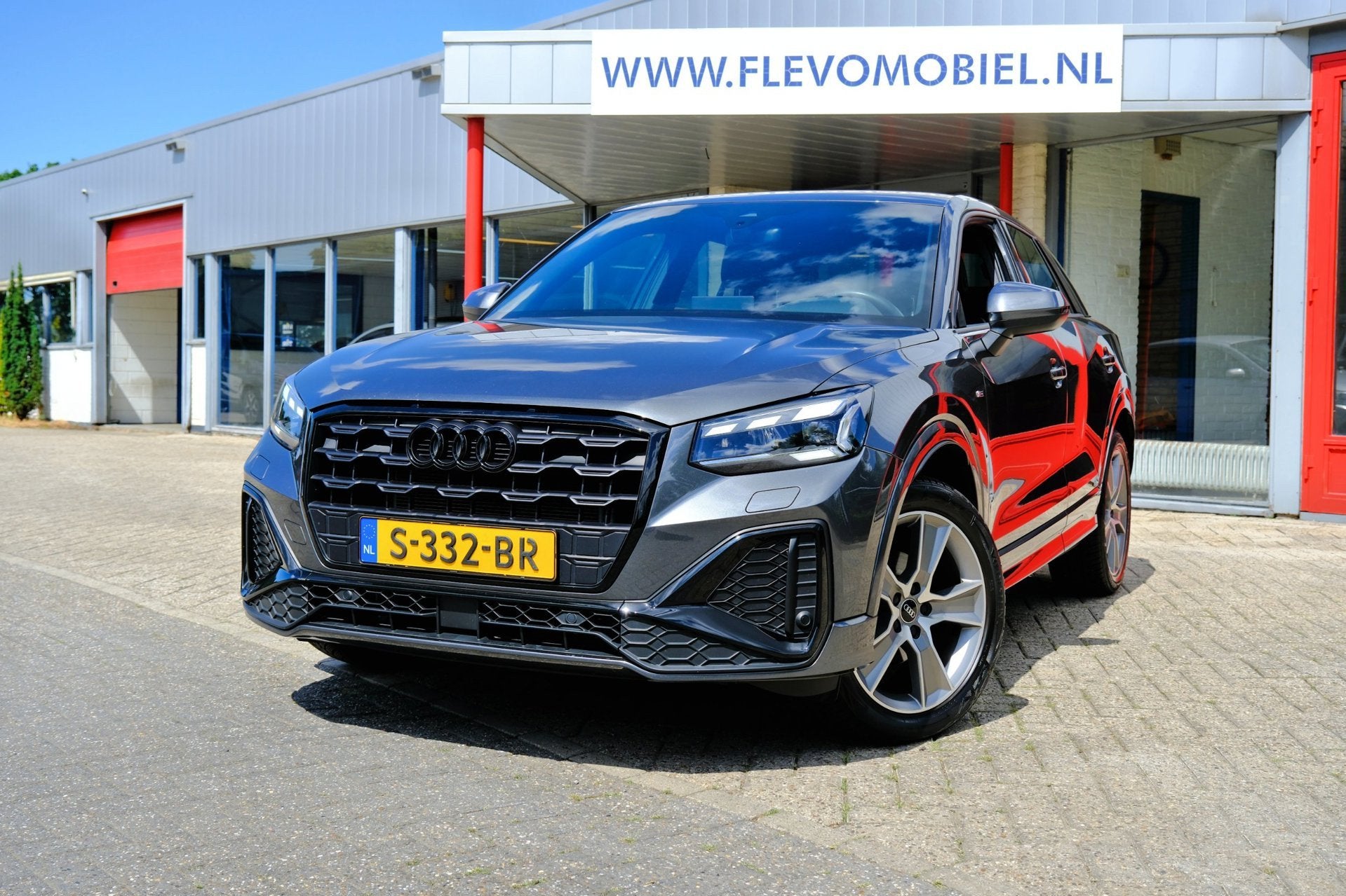 Audi Q2