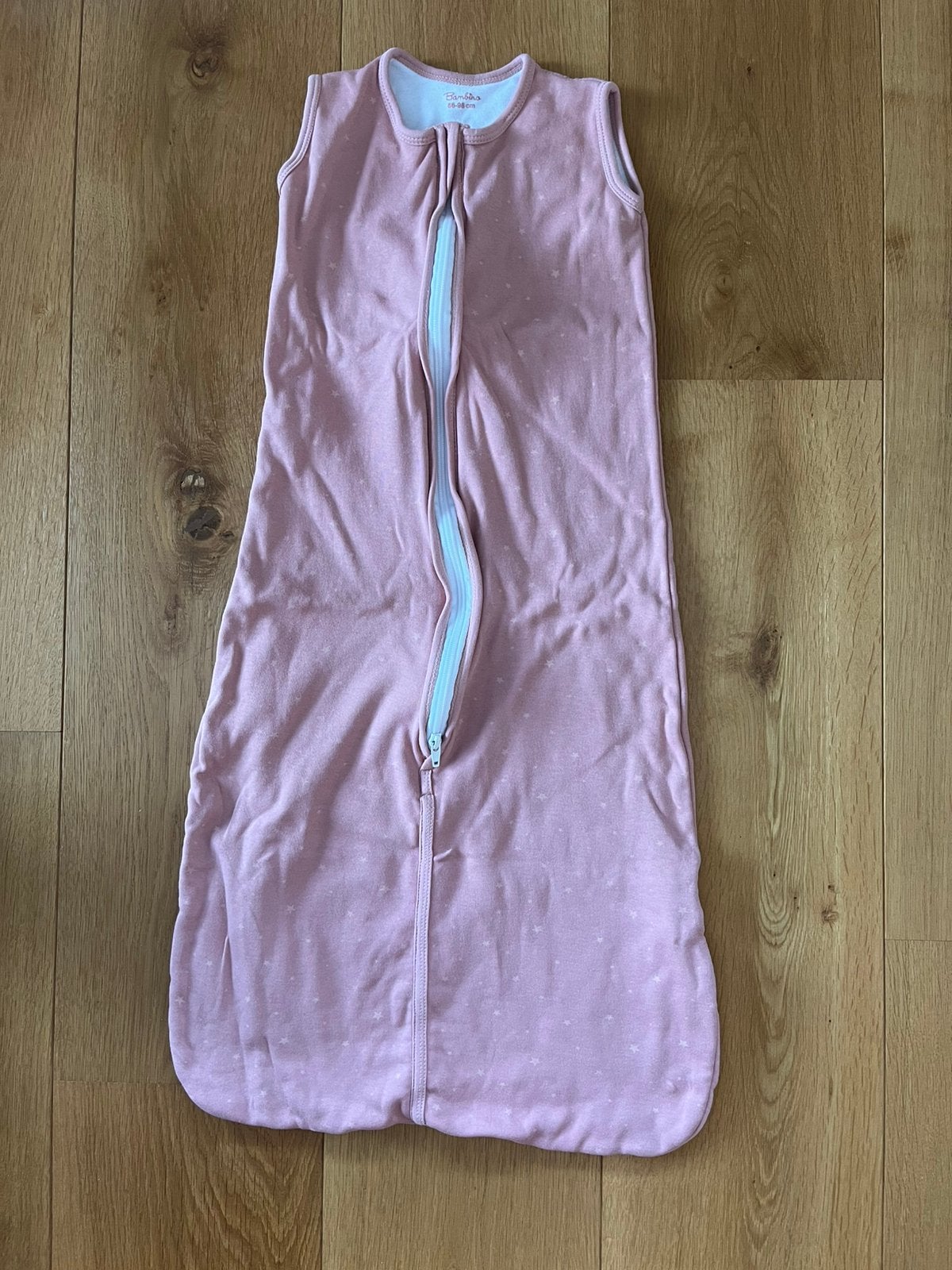 Bambino slaapzak, Kinderen en Baby's, Dekens, Slaapzakjes en Inbakerproducten, Ophalen of Verzenden, Nieuw, 85 tot 100 cm, Slaapzak