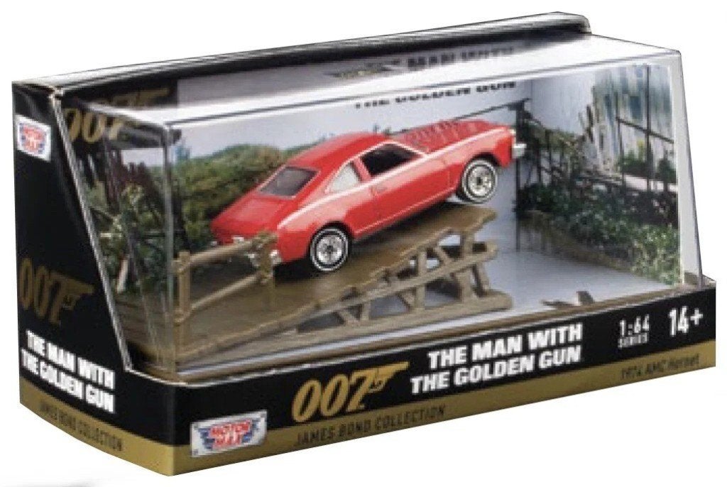 Amc HORNET 1974 -James Bond - The Man With The Golden Gun, Ophalen of Verzenden, Nieuw, Auto