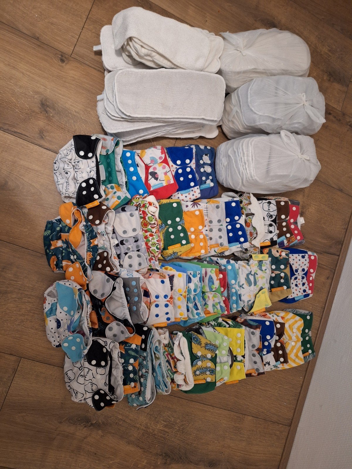 Wasbare luiers en inleggers - Kruidvat, Kinderen en Baby's, Overige Kinderen en Baby's, Ophalen of Verzenden