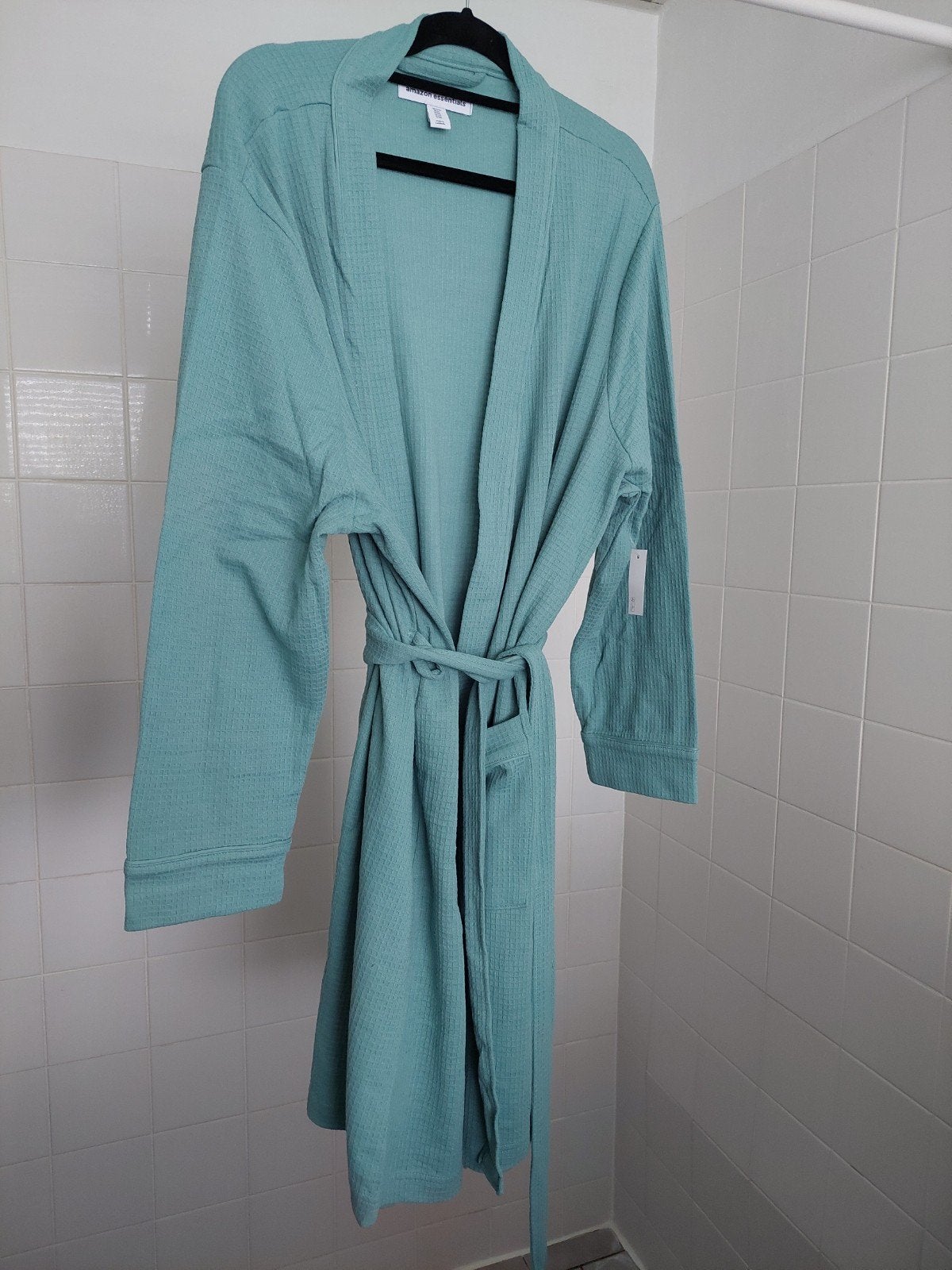 Nieuwe ochtend/spa jas XXL, Kleding | Dames, Amazone, Ophalen of Verzenden, Nieuw, Maat 46/48 (XL) of groter