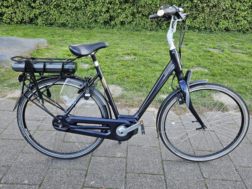 Elektrische fiets sparta shimano middenmoter, Ophalen of Verzenden, Zo goed als nieuw, Sparta
