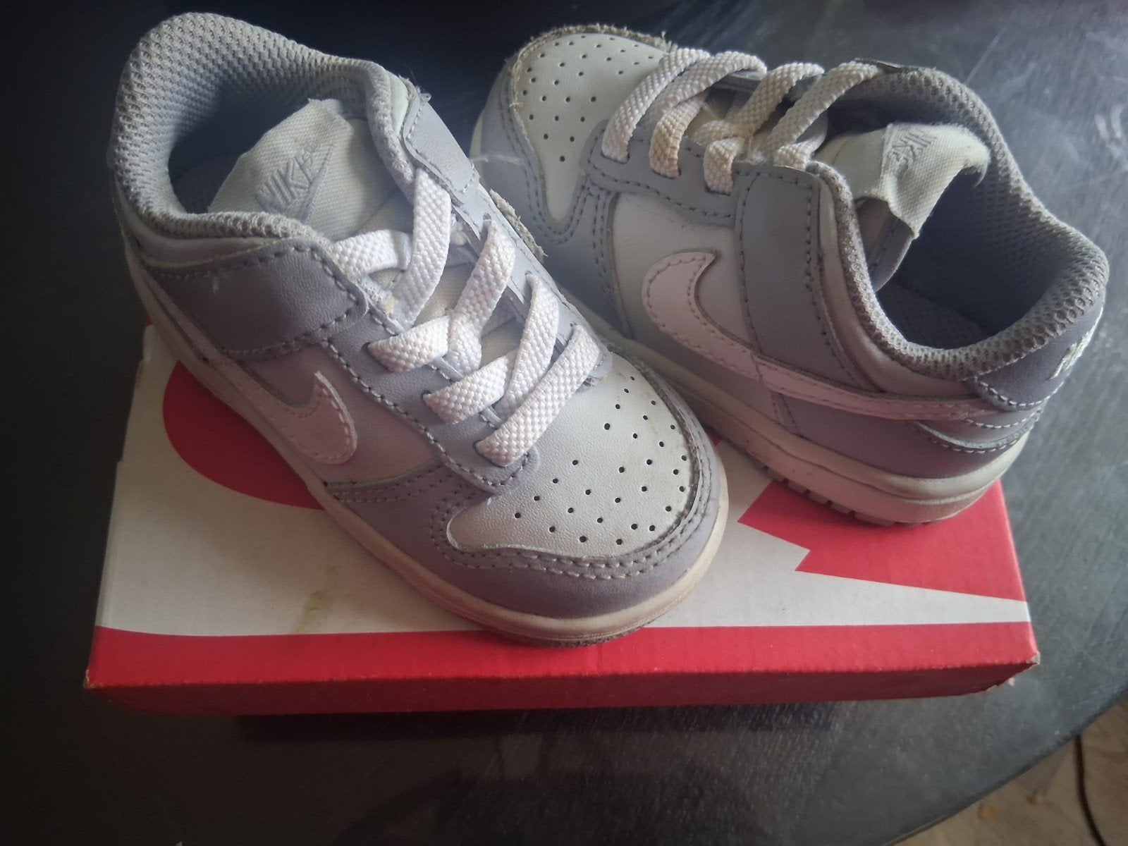 Nike Dunk Low - Maat 21 - Nette staat, Ophalen of Verzenden