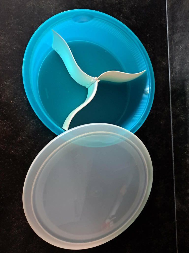 Tupperware diverse, Huis en Inrichting, Ophalen of Verzenden, Zo goed als nieuw, Groen, Overige typen