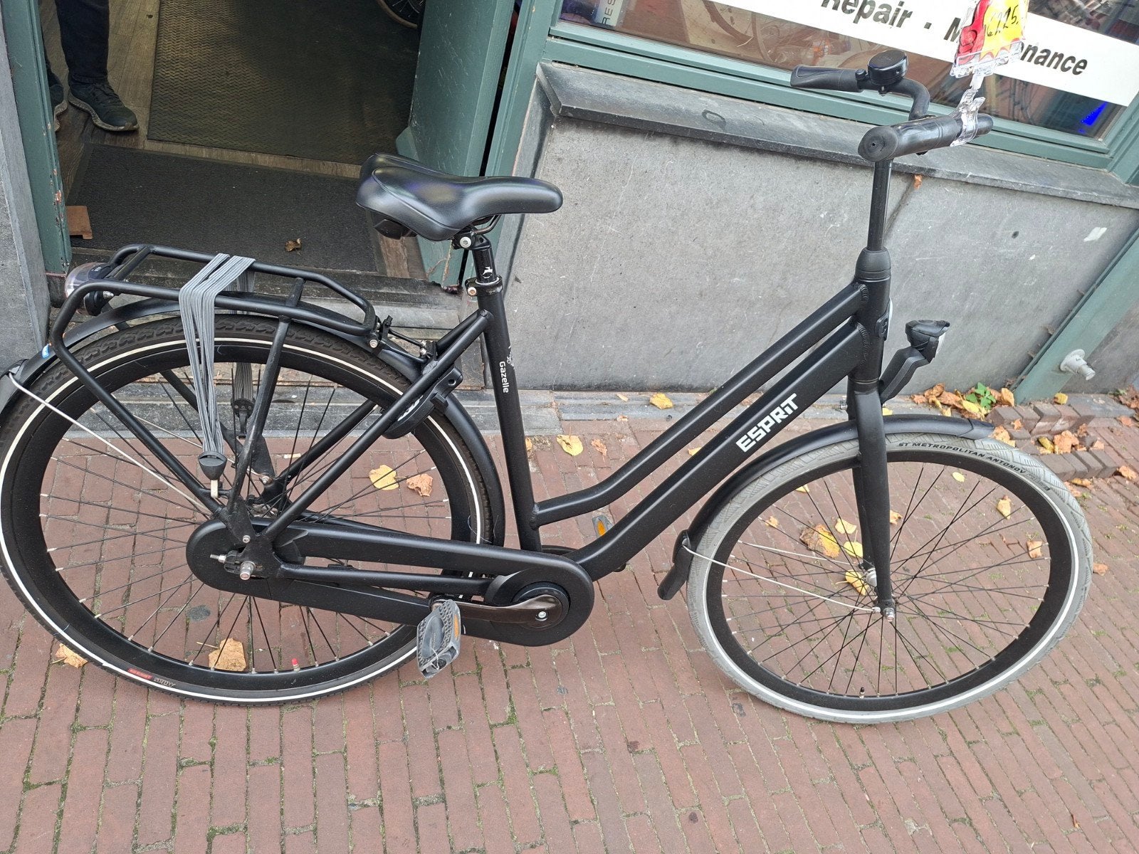 gazelle Esprit damesfiets Terugtraprem, 56 cm of meer, Ophalen of Verzenden, Zo goed als nieuw