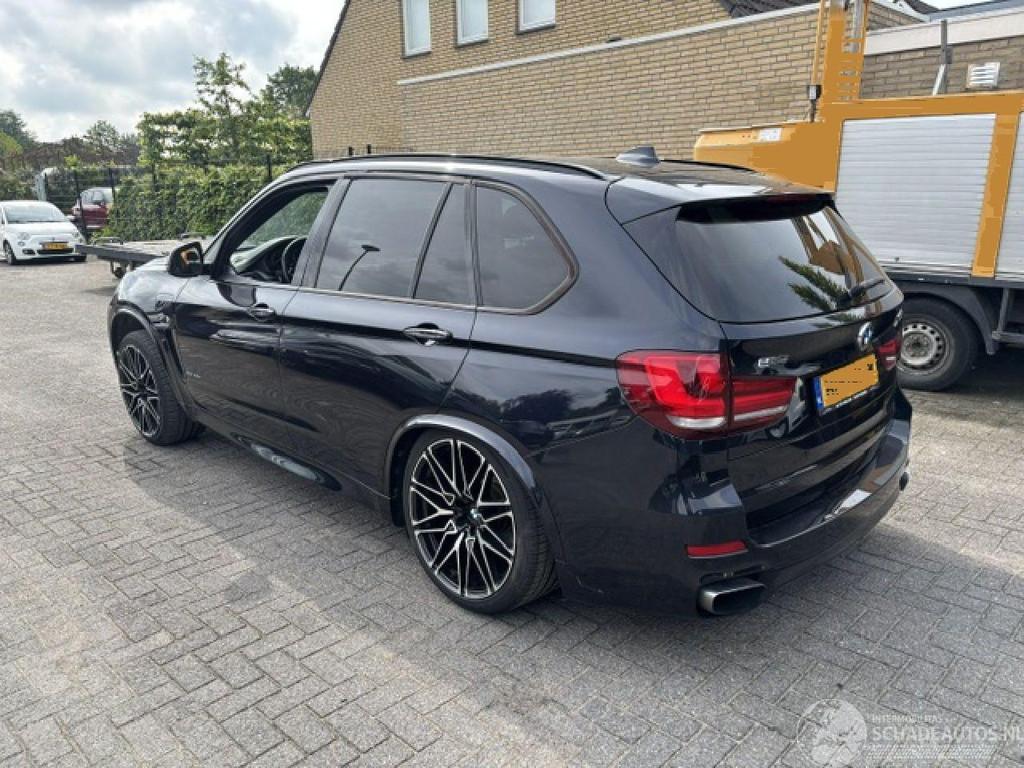 BMW X5 xDrive40e iPerformance High Exec M-Pakket (bj 2015), Auto diversen, Schadeauto's, Automaat, Overige carrosserieën, Hybride Elektrisch/Benzine