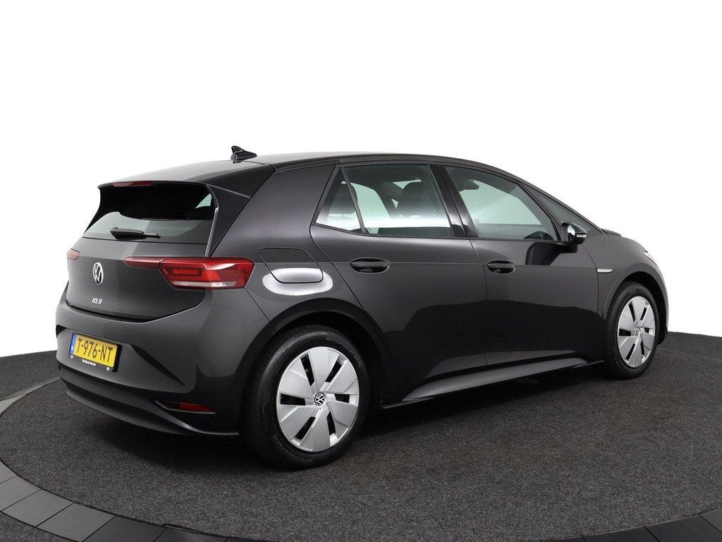 Volkswagen ID.3 Pure 45 kWh | Navigatie | cruise control ada, Auto's, Volkswagen, Automaat, Gebruikt, ID.3, Origineel Nederlands