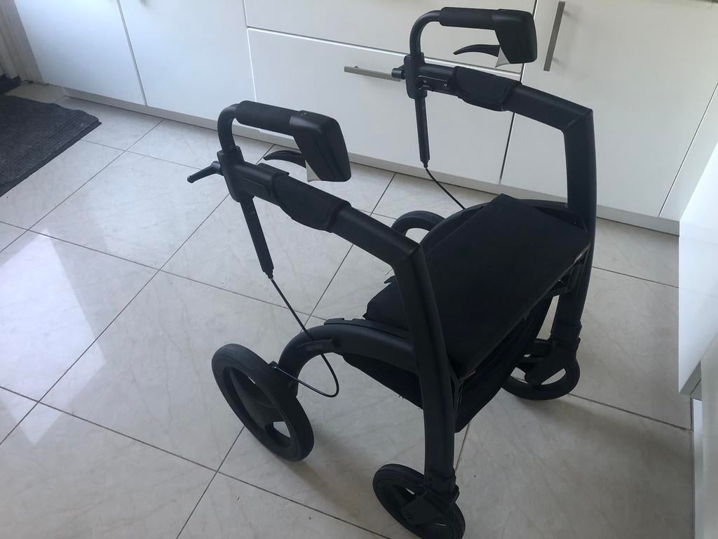 Rollz motion rollater met rolstoel pakket, Diversen, Ophalen, Zo goed als nieuw