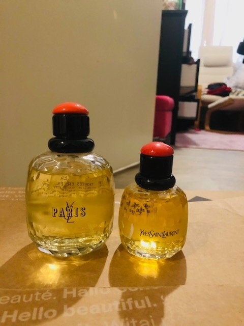 YSL Paris 125 edt, Ophalen of Verzenden, Nieuw