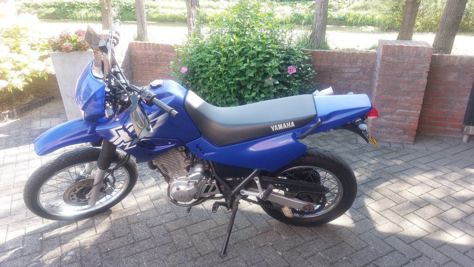 Motor yamaha xt 600, Particulier, Overig