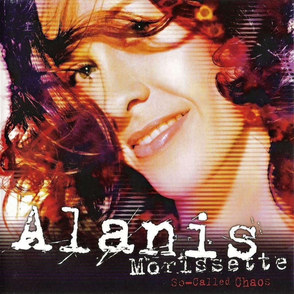 Alanis Morissette - So-Called Chaos (CD, 2004) *, Ophalen, Gebruikt, Poprock