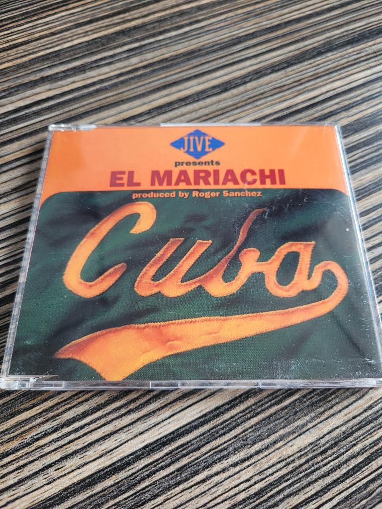 El Mariachi - Cuba - House, Ophalen of Verzenden, Gebruikt