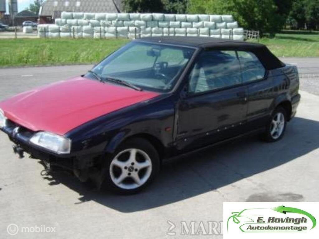 Laatste onderdelen Renault 19 1994, Auto-onderdelen, Gebruikt, Ophalen of Verzenden