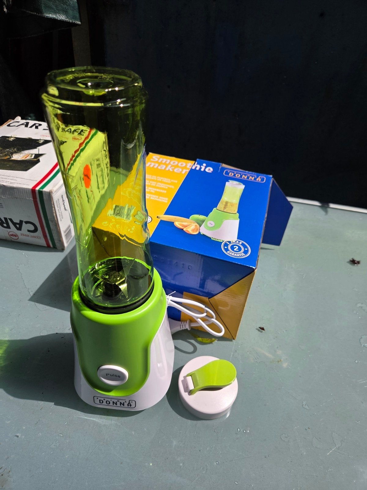Smoothie maker prima donna nieuw, Ophalen, Nieuw