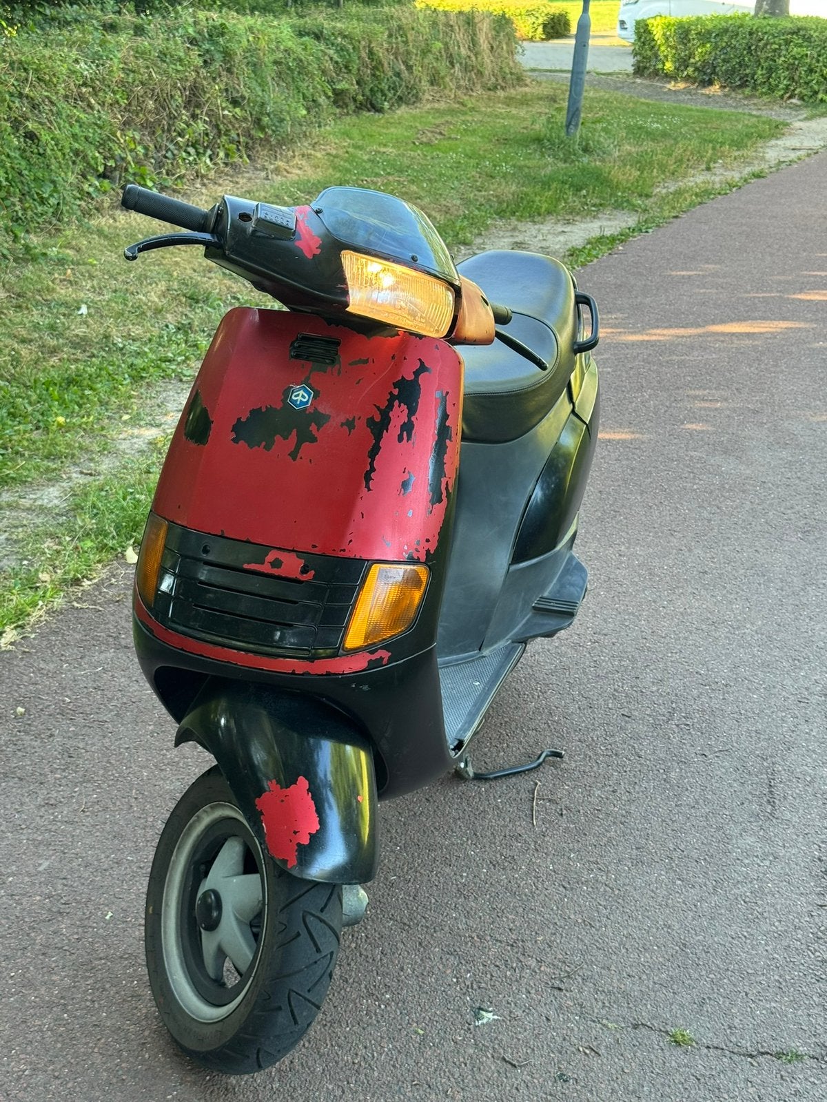 Piaggio SKR 125 Skipper | Duitse papieren | Opknapper, Ophalen of Verzenden, Zo goed als nieuw, Tweetakt, Overige modellen