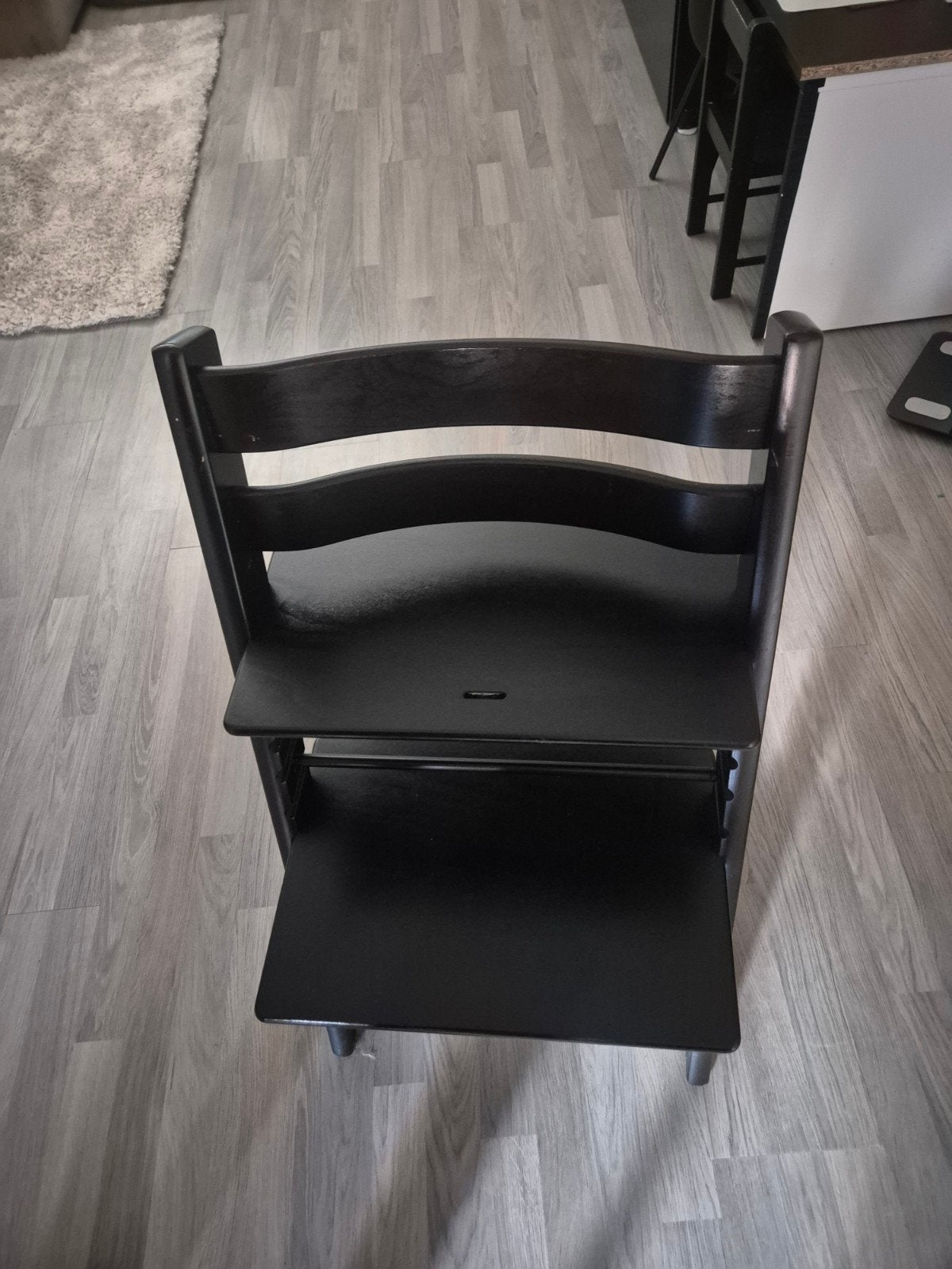 stokke trip trap stoel, Ophalen, Gebruikt, Meegroeistoel