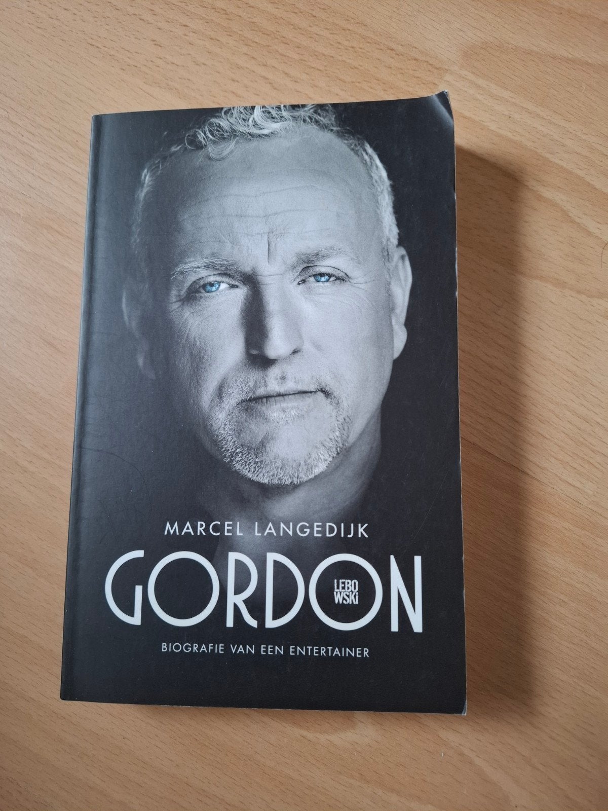 Gordon, Ophalen of Verzenden