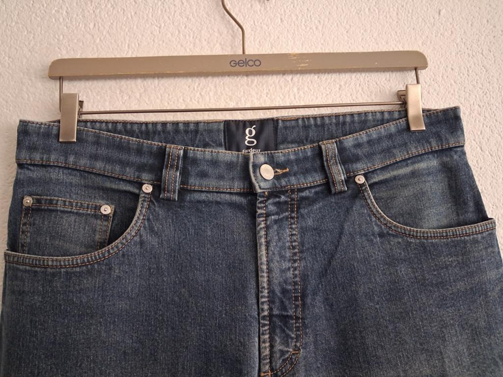 Gardeuer  Jeans Maat W33  L32, Ophalen of Verzenden, Zo goed als nieuw, Blauw, W33 - W34 (confectie 48/50)