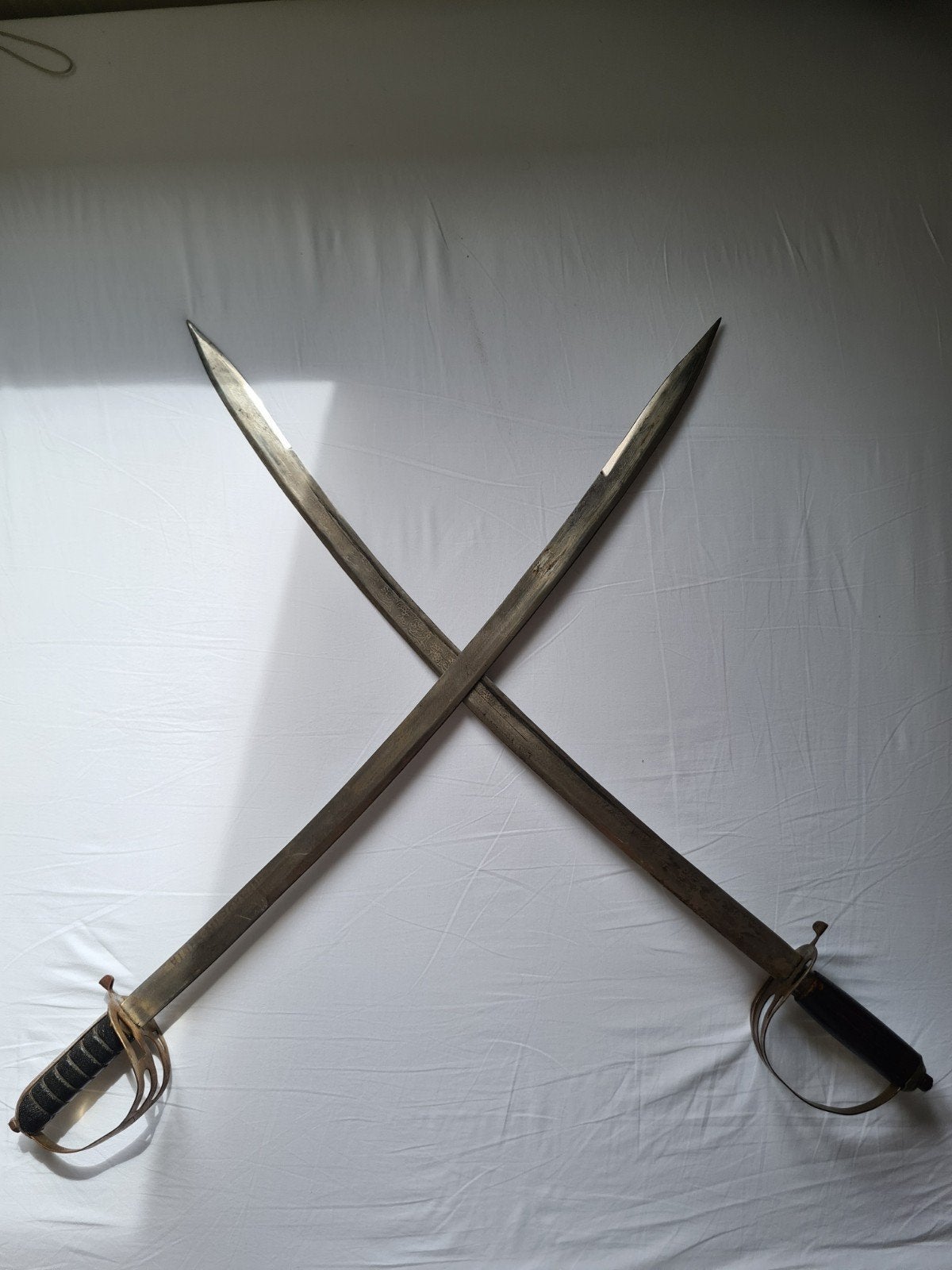 Antieke sabels, Ophalen of Verzenden, Overige soorten, Overige gebieden, Zwaard of Sabel