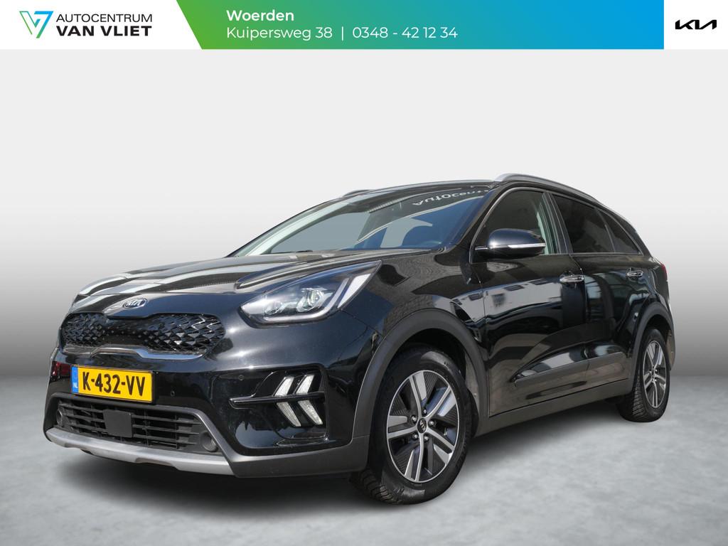 Kia Niro 1.6 GDi Hybrid DynamicPlusLine | Trekhaak | Navi |, 12 maanden, Gebruikt, Euro 6, Kia Top Selectie