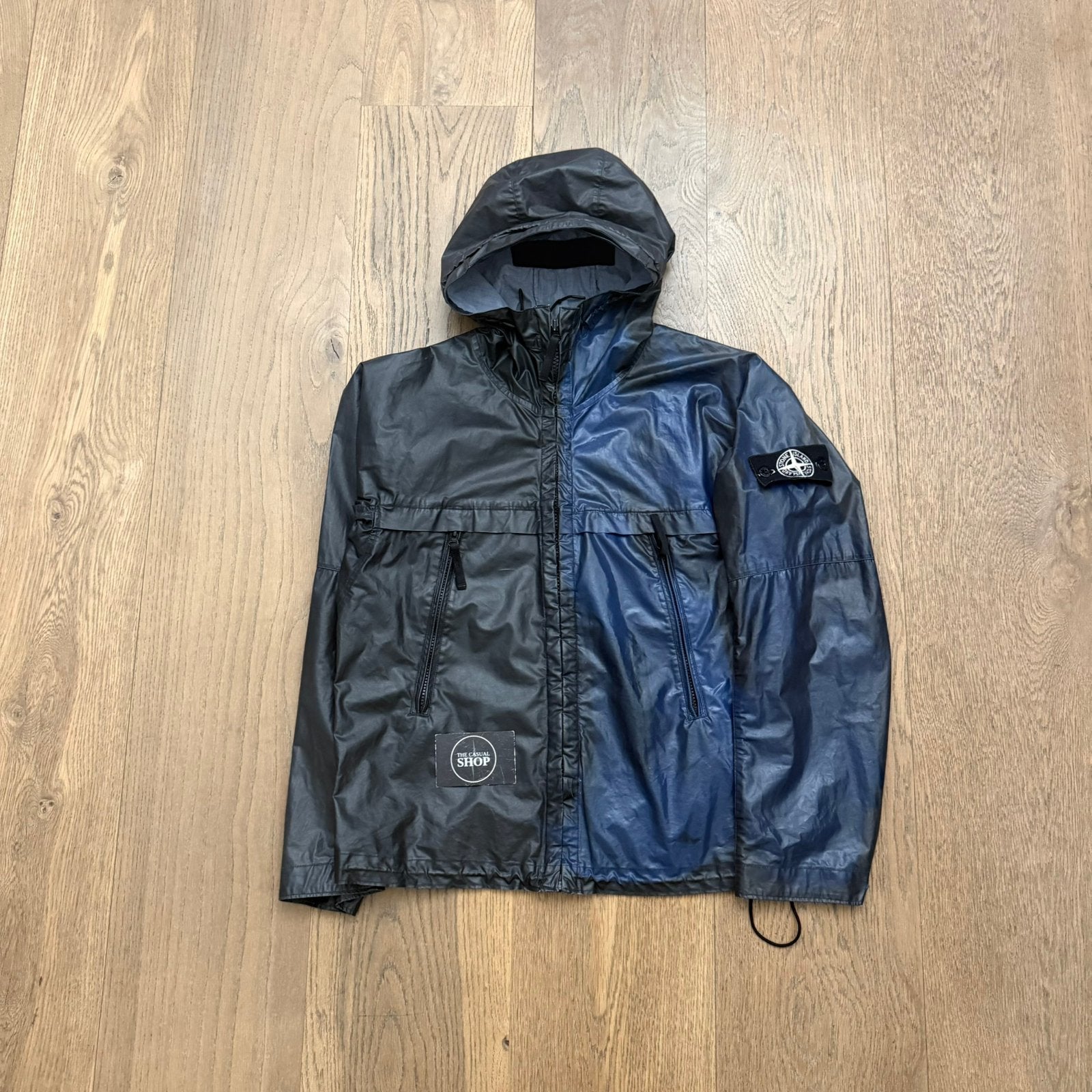 Stone island heat reactive jas, Ophalen of Verzenden, Zo goed als nieuw