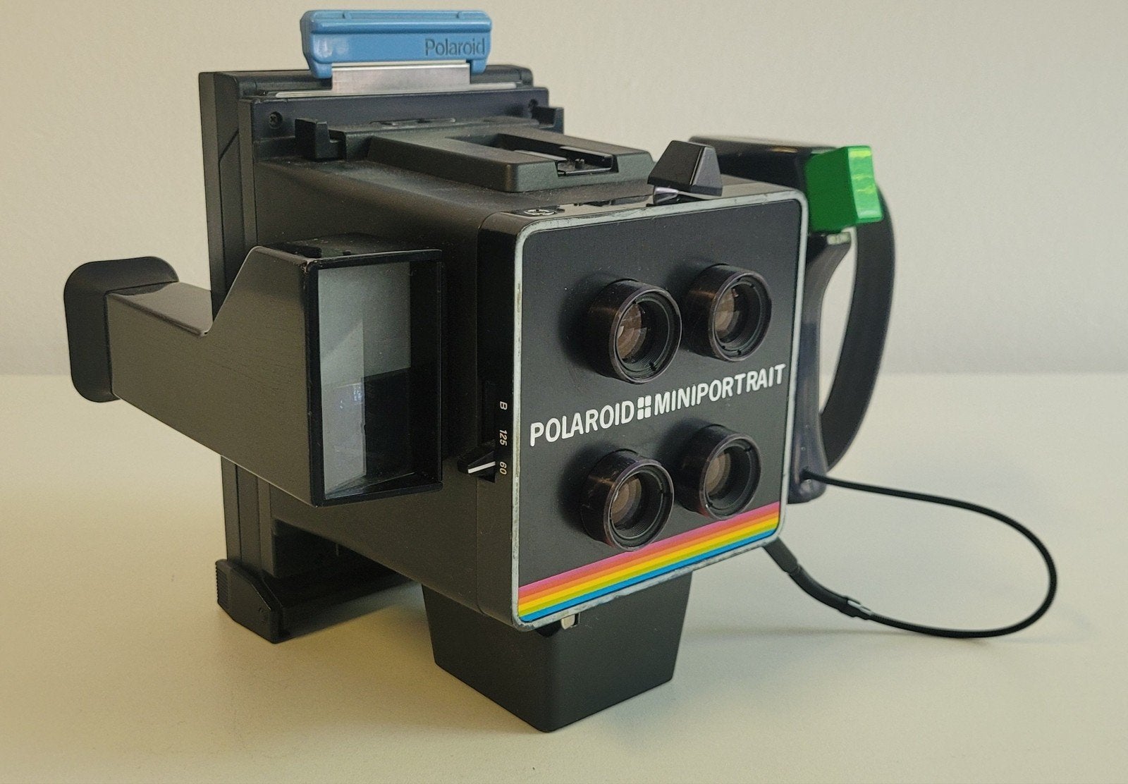Polaroid Miniportrait instant camera, Ophalen, Gebruikt, Polaroid, Polaroid
