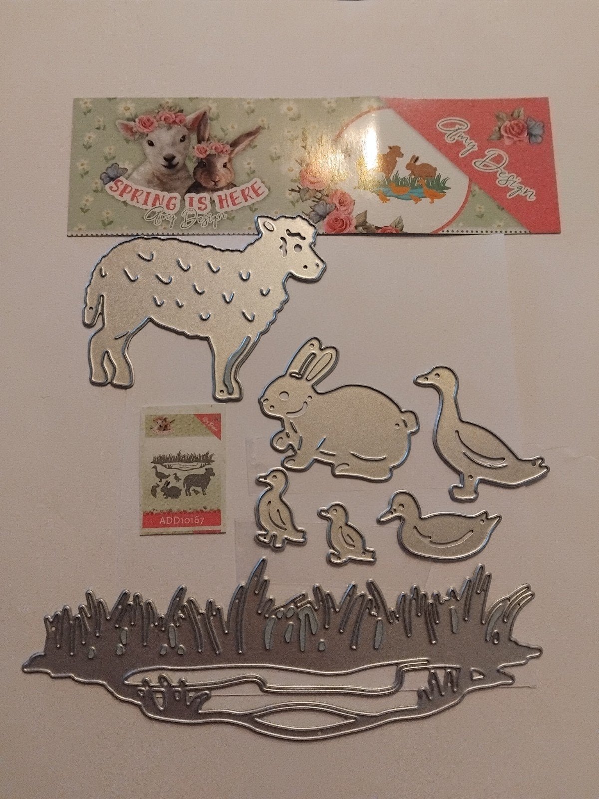 Amy Design Snijmallen - nu alles 2 euro per stuk!, Geschikt voor snijden, Gereedschap of Toebehoren, Zo goed als nieuw, Overige merken
