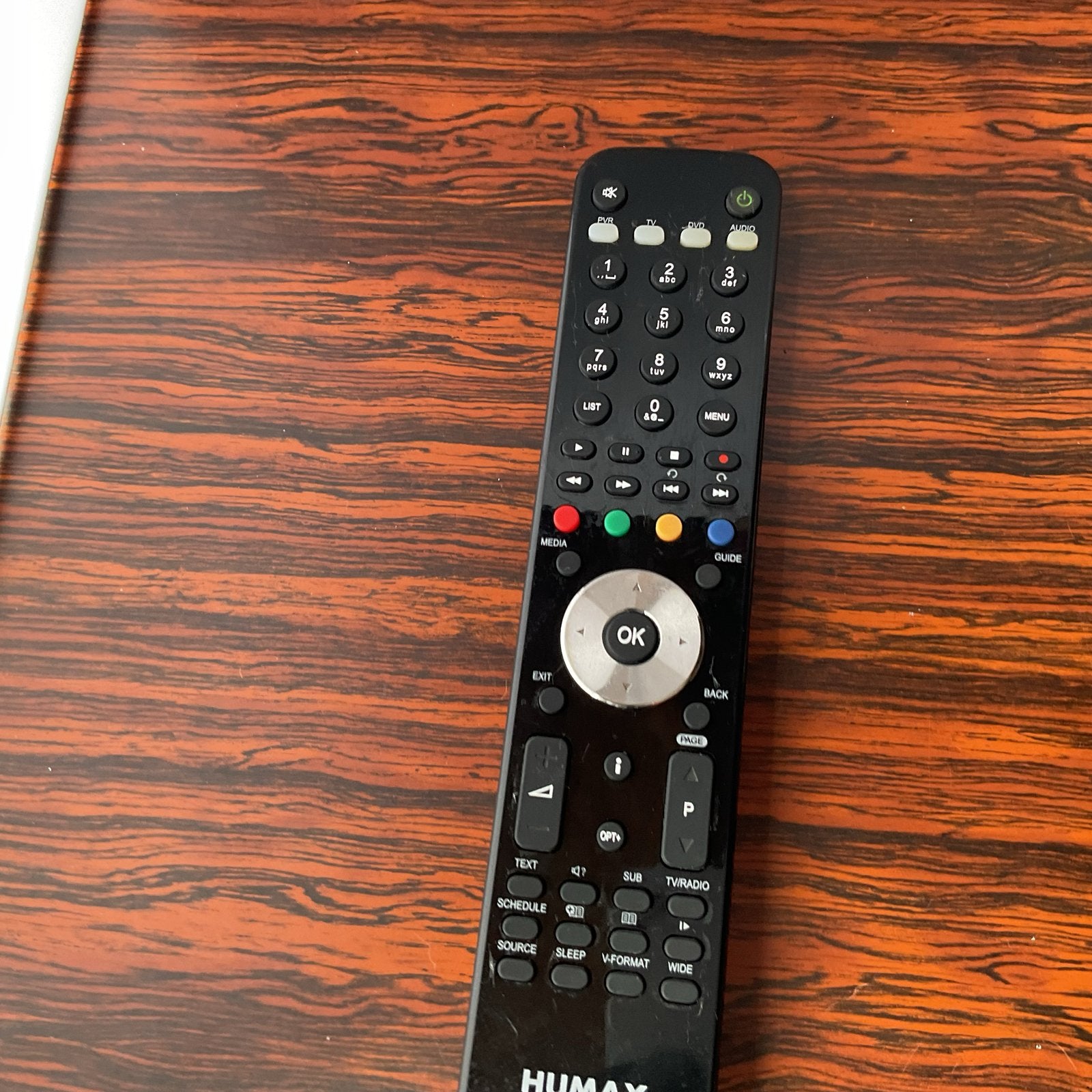 🔥Humax RM-F01 Afstandsbediening🔥, Ophalen of Verzenden, Gebruikt, Origineel, Tv