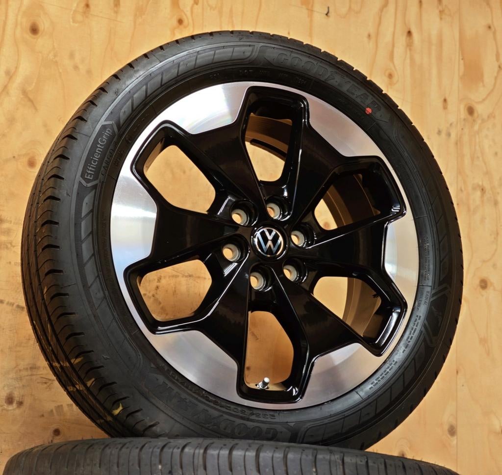 Org. 19" VW T7 Caravelle Ford custom transit Tourneo velgen, Auto-onderdelen, Banden en Velgen, 18 inch, Gebruikt, Bmw, Banden en Velgen