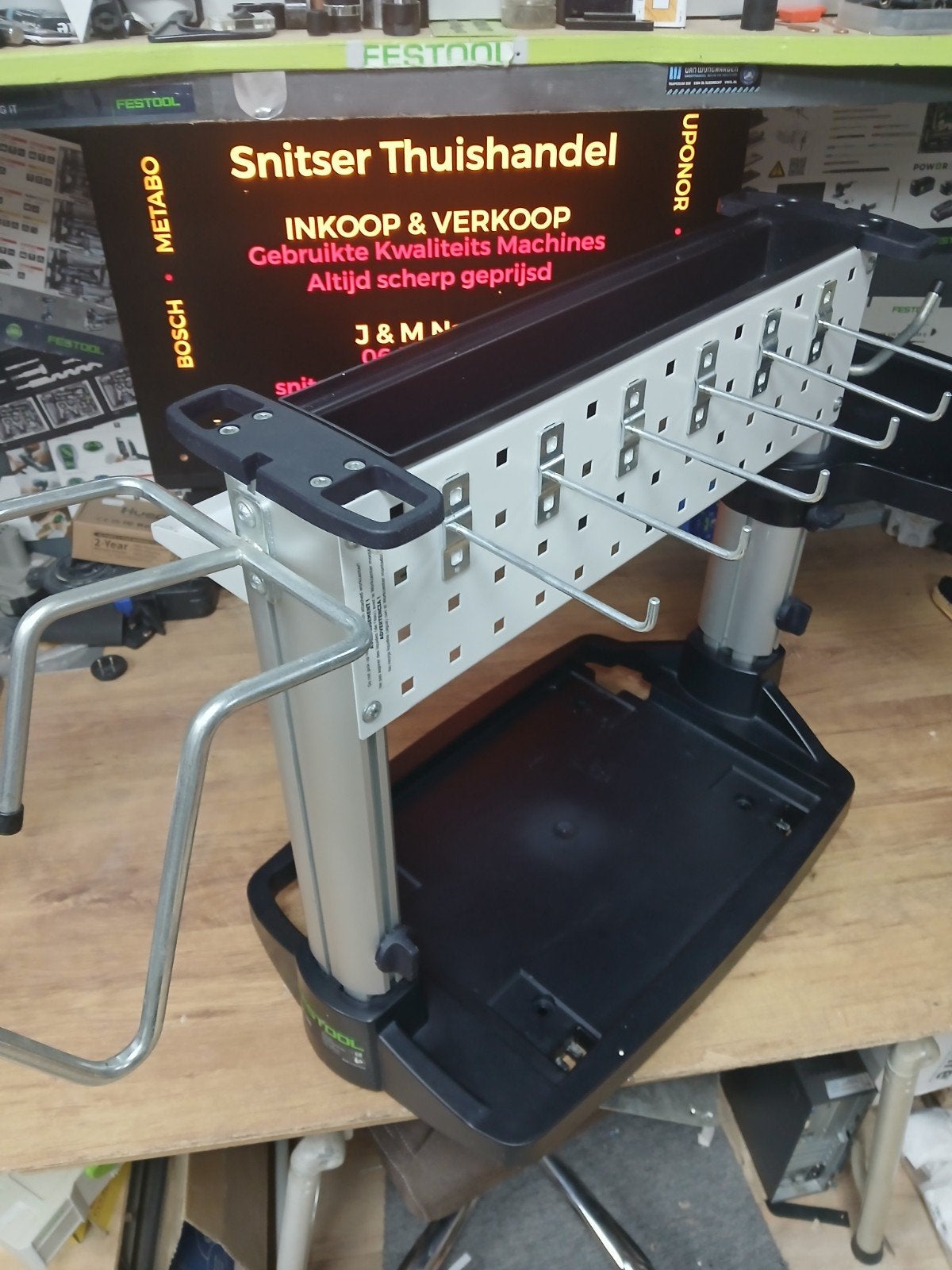 Festool Workcenter., -, -, Festool, Ophalen of Verzenden