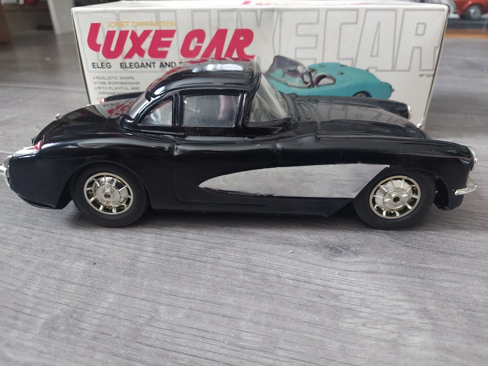 Corvette C1 1957, Ophalen of Verzenden, Zo goed als nieuw, Auto