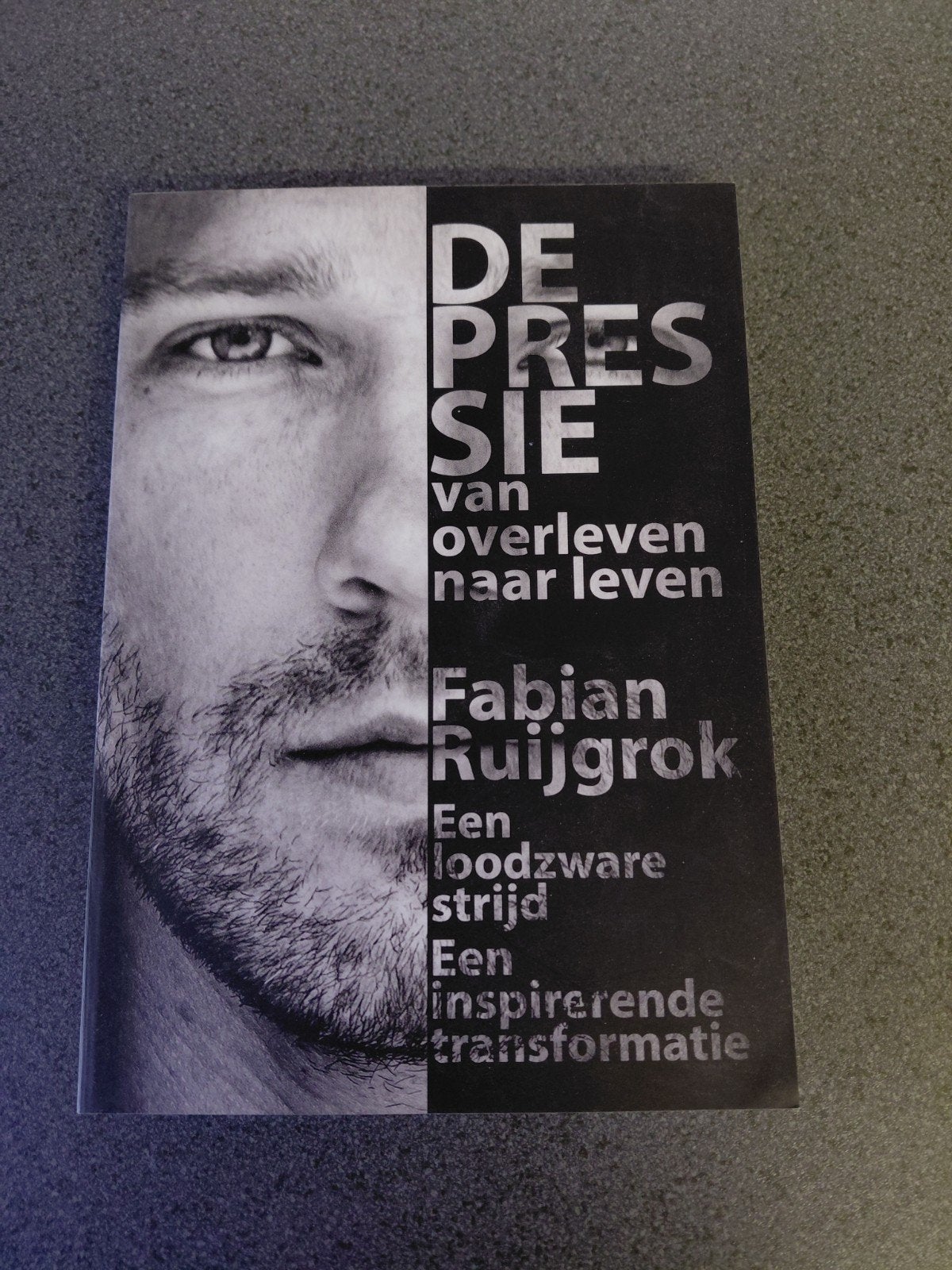 Depressie, Ophalen of Verzenden, Zo goed als nieuw