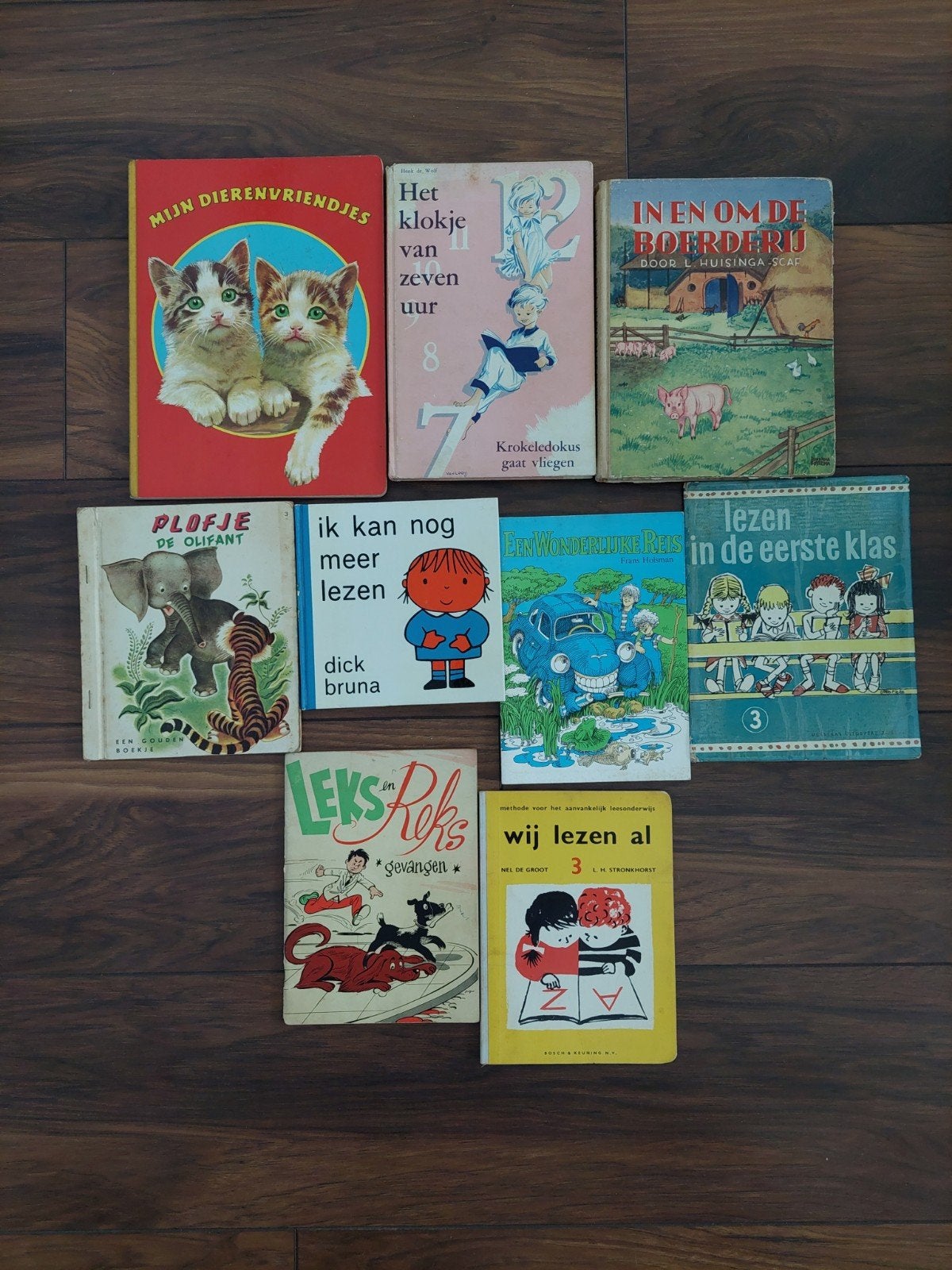 Vintage kinderboekjes, Boeken, Gelezen, Ophalen of Verzenden, Sprookjes, Gouden boekje