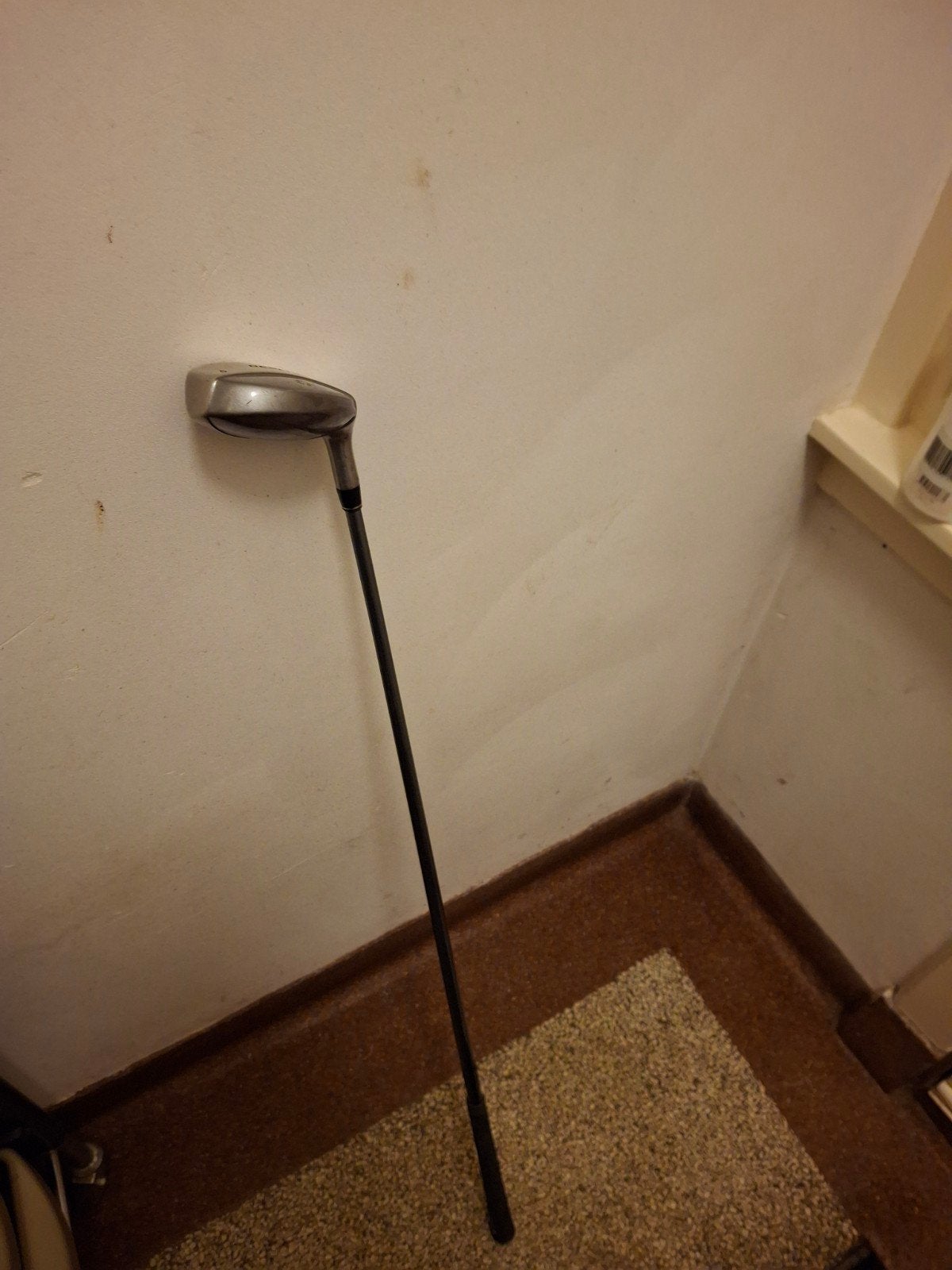 Taylormade flex Rescue golfclub., Sport en Fitness, Golf, Ophalen
