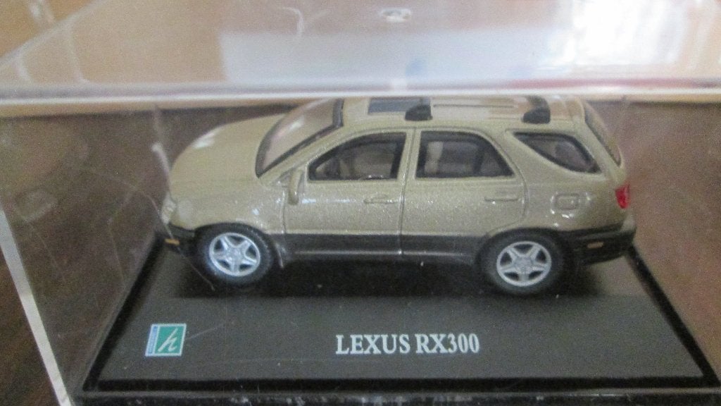 Lexus RX300 Hongwell 1:72, Ophalen of Verzenden, Nieuw, Auto