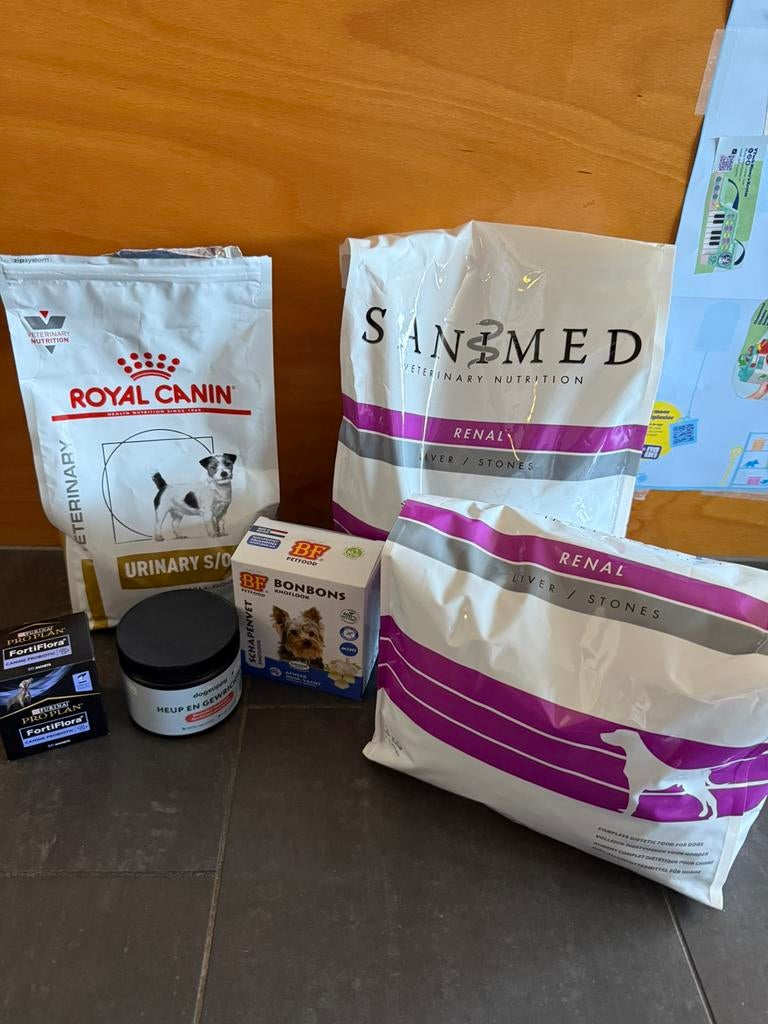 Hondenvoer dieetvoer, Ophalen of Verzenden, Hond