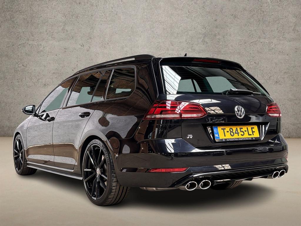 Volkswagen Golf Variant 2.0 TSI 4Motion R 300Pk Automaat (PA, Auto's, Automaat, 12 maanden, 1490 kg, Gebruikt