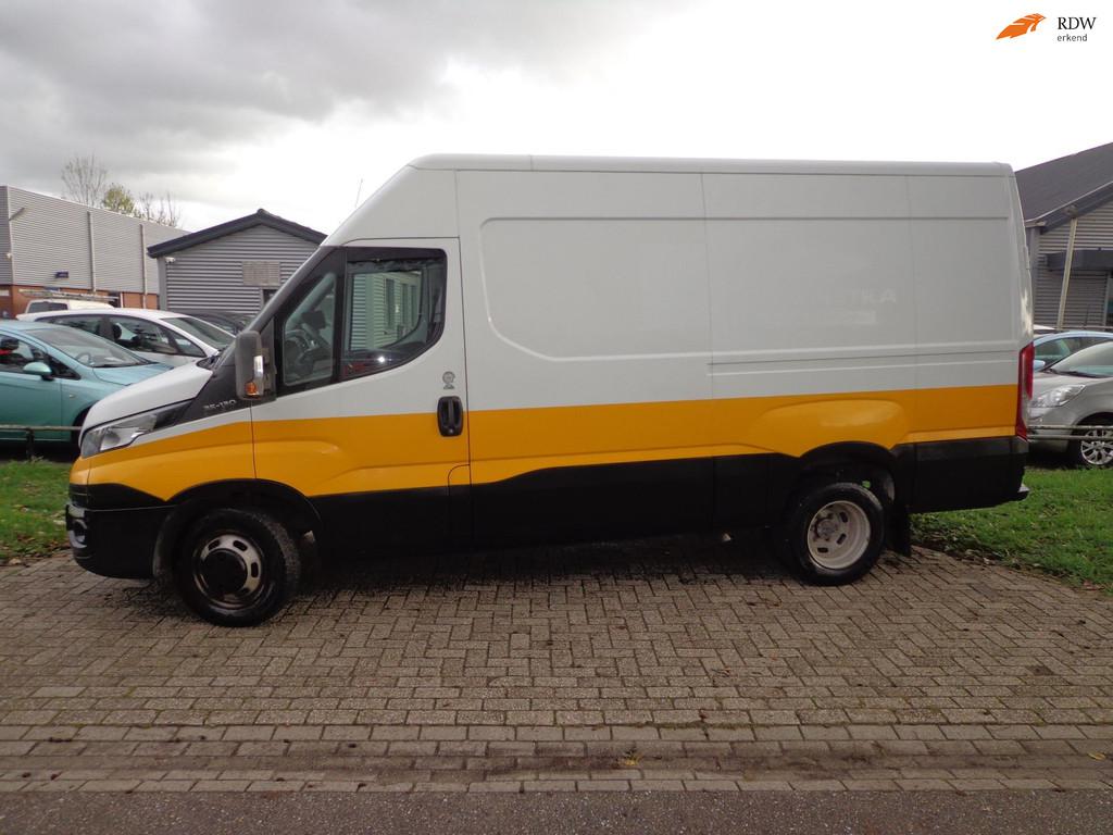 Iveco Daily 35C13V 2.3 352 H3 L DUBBELLUCHT / 6-BAK !, 127 pk, Euro 5, Gebruikt, Iveco