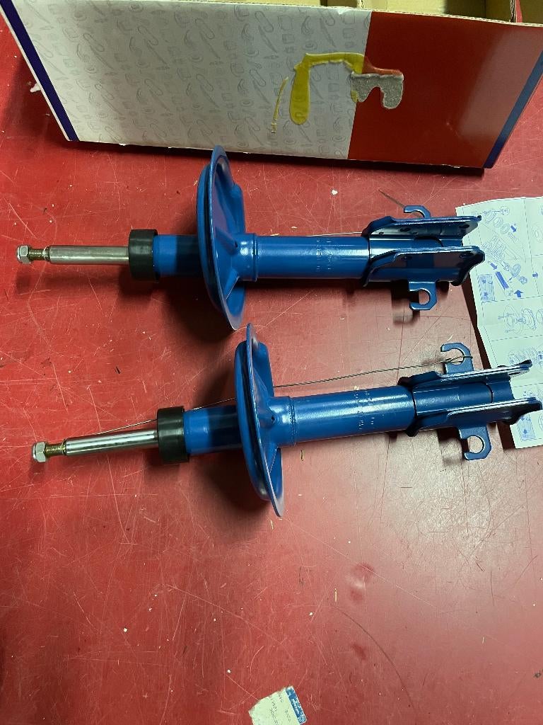 Nieuw set schokbrekers Fiat Bravo Brava, Auto-onderdelen, Ophalen of Verzenden, Nieuw, Fiat