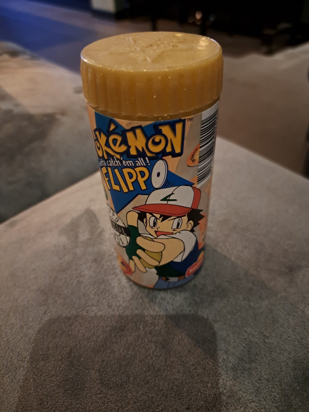Pokémon Flippo's - Diverse collectie met bewaarkoker, Verzamelen, Ophalen, Verzameling, Met verzamelmap(pen)