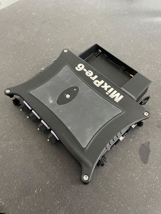 Sound Devices MixPre-6 II + accessoires