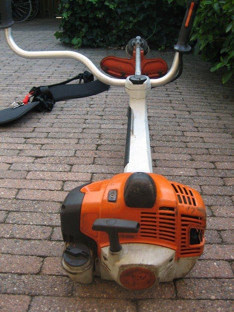 Foto 3 van Stihl FS460 C FS460C Bosmaaier 45,6 CC Maaikop Nieuw Harnas