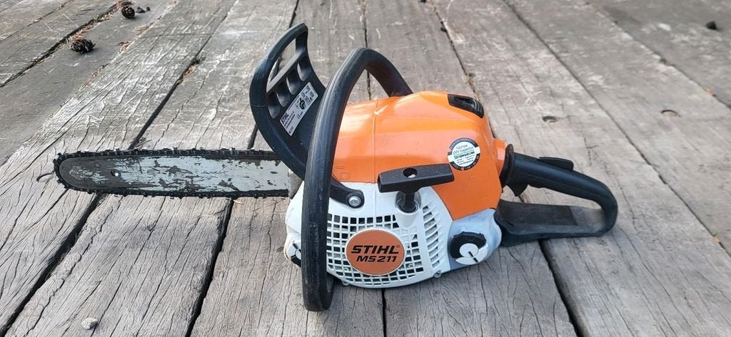 Stihl MS 211