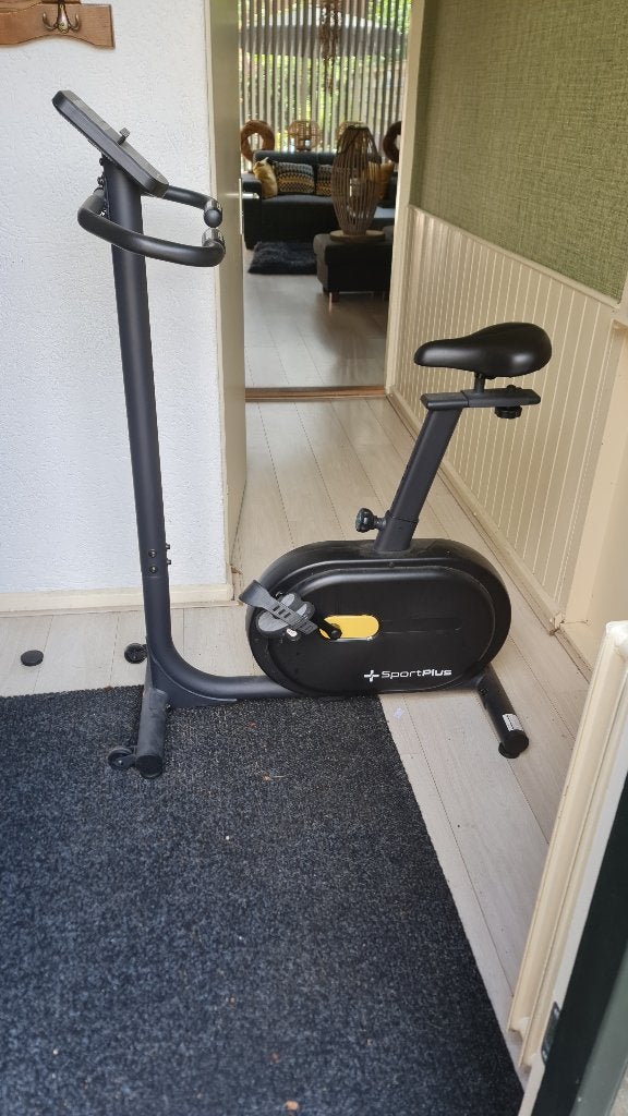 fitness, Ophalen, Gebruikt, Aluminium, Hometrainer