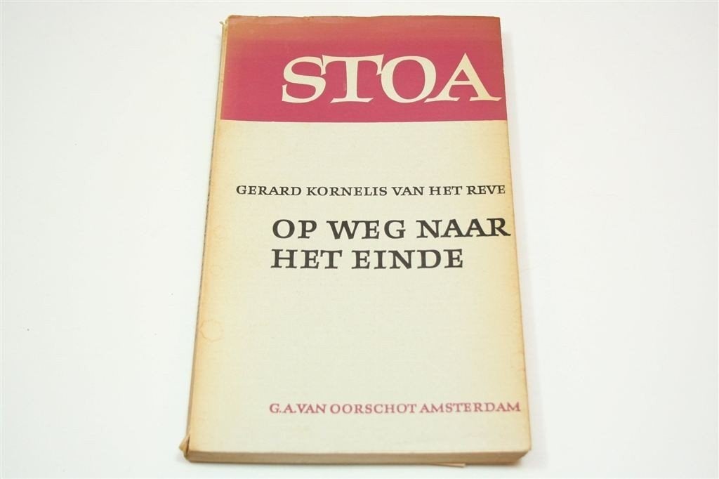Op Weg naar het Einde — Gerard Reve [1963] — Reisbrieven, Ophalen of Verzenden, Gelezen