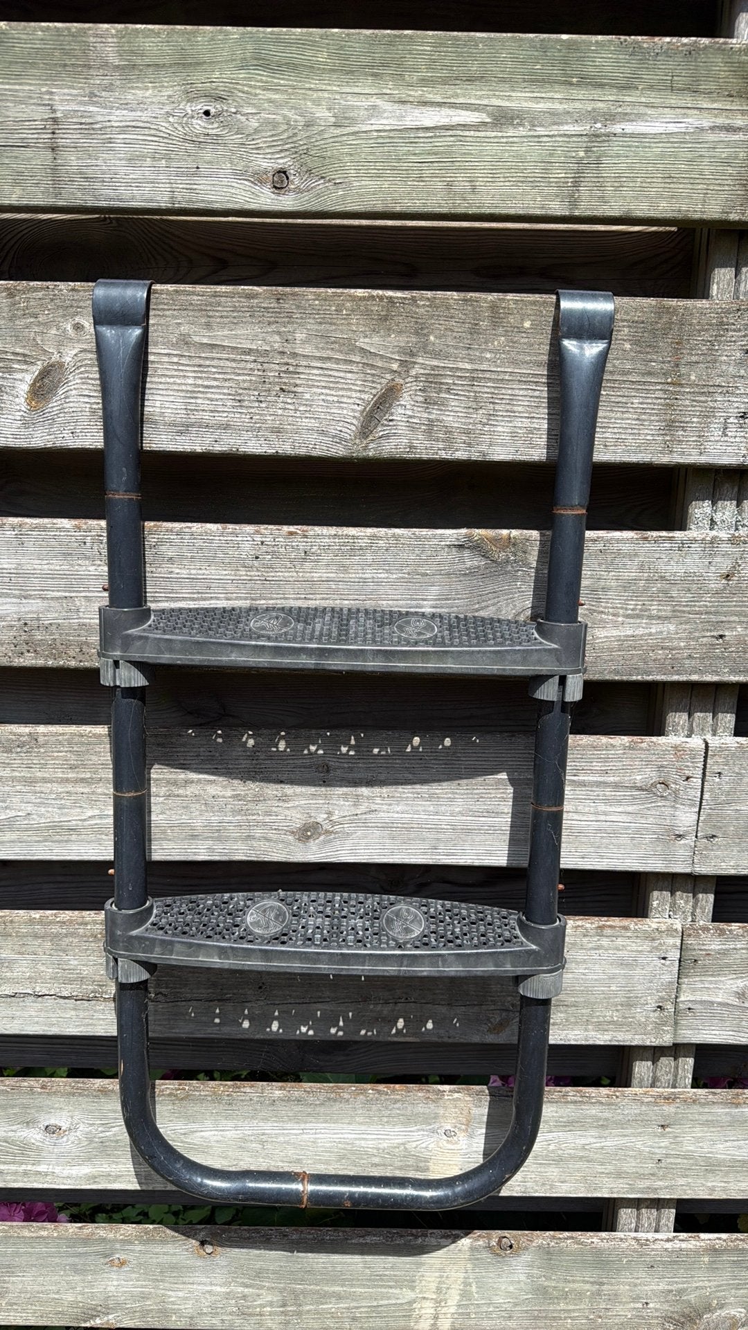 Trampoline trapje, Kinderen en Baby's, Ophalen, Gebruikt