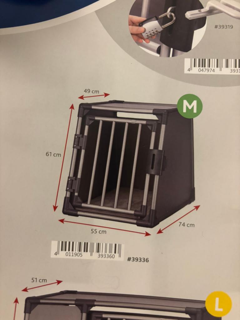 Bench voor in de auto, Dieren en Toebehoren, Hondenbenches, Ophalen of Verzenden, Nieuw