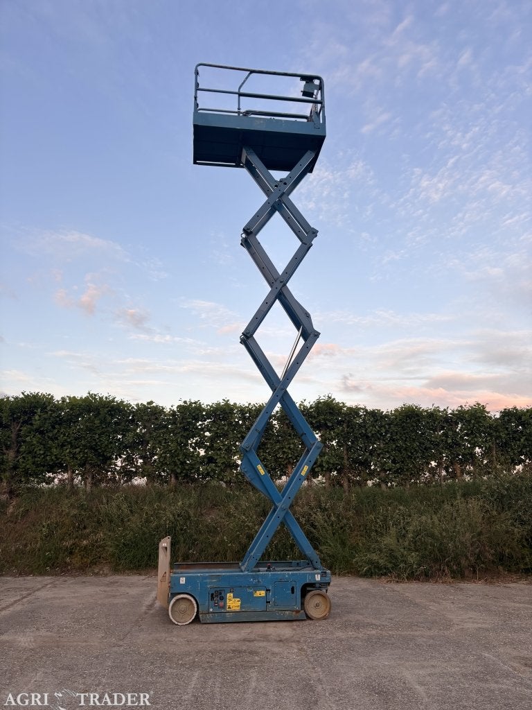 Genie GS-2646 hoogwerker - GEKEURD - 10m werkhoogte - 2005, Ophalen of Verzenden, Genie, -, -